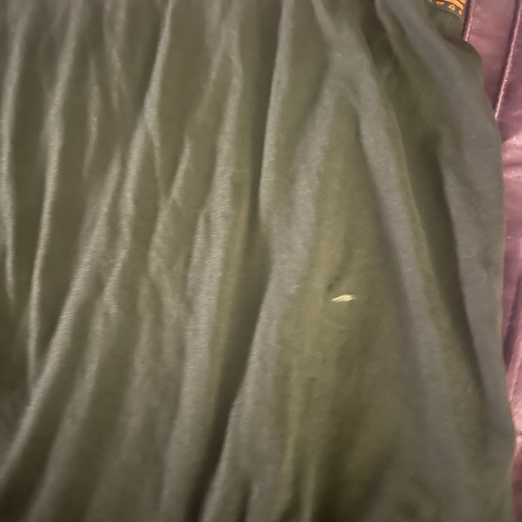 Billabong Dual-Tone Tees - Gray and Blue - Picture 5 of 7